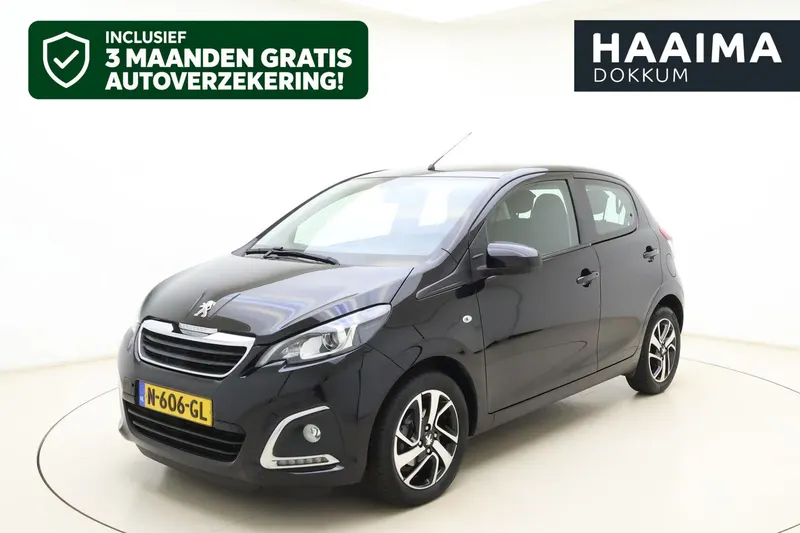 Peugeot 108 (2021)