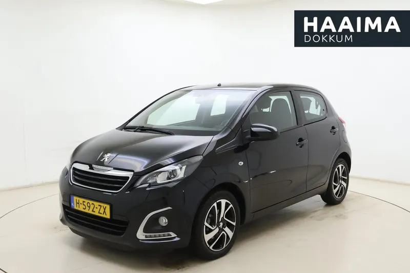 Peugeot 108 (2020)
