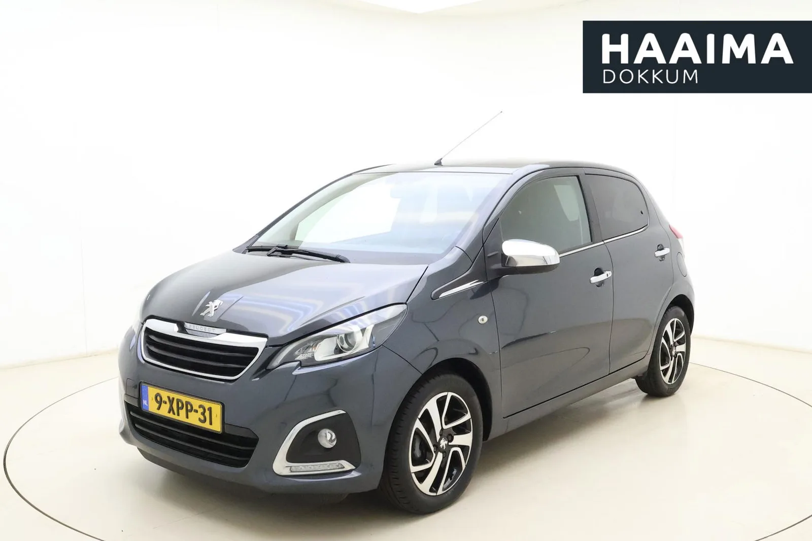 Peugeot 108 (2014) — foto 1