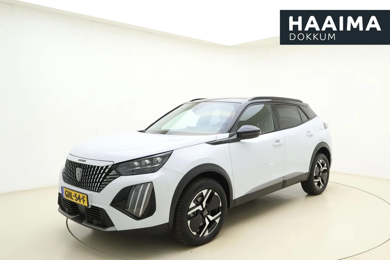 Peugeot 2008 (2024) — foto 1