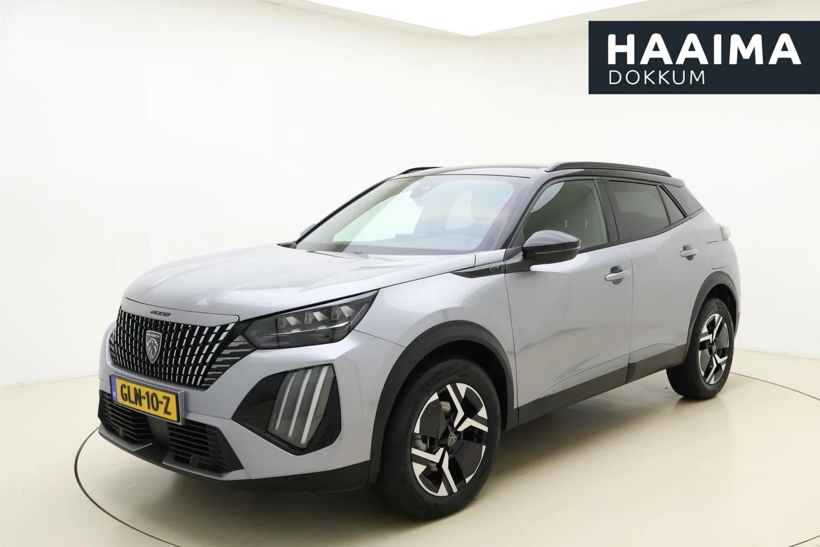 Peugeot 2008 (2024) — foto 1