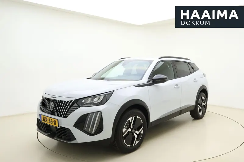 Peugeot 2008 (2025)