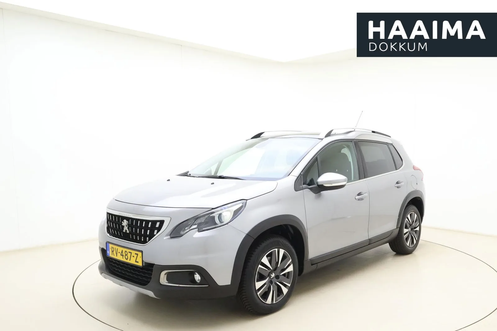 Peugeot 2008 (2018) — foto 1