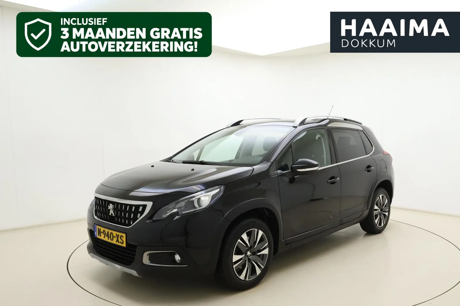 Peugeot 2008 (2019) — foto 1