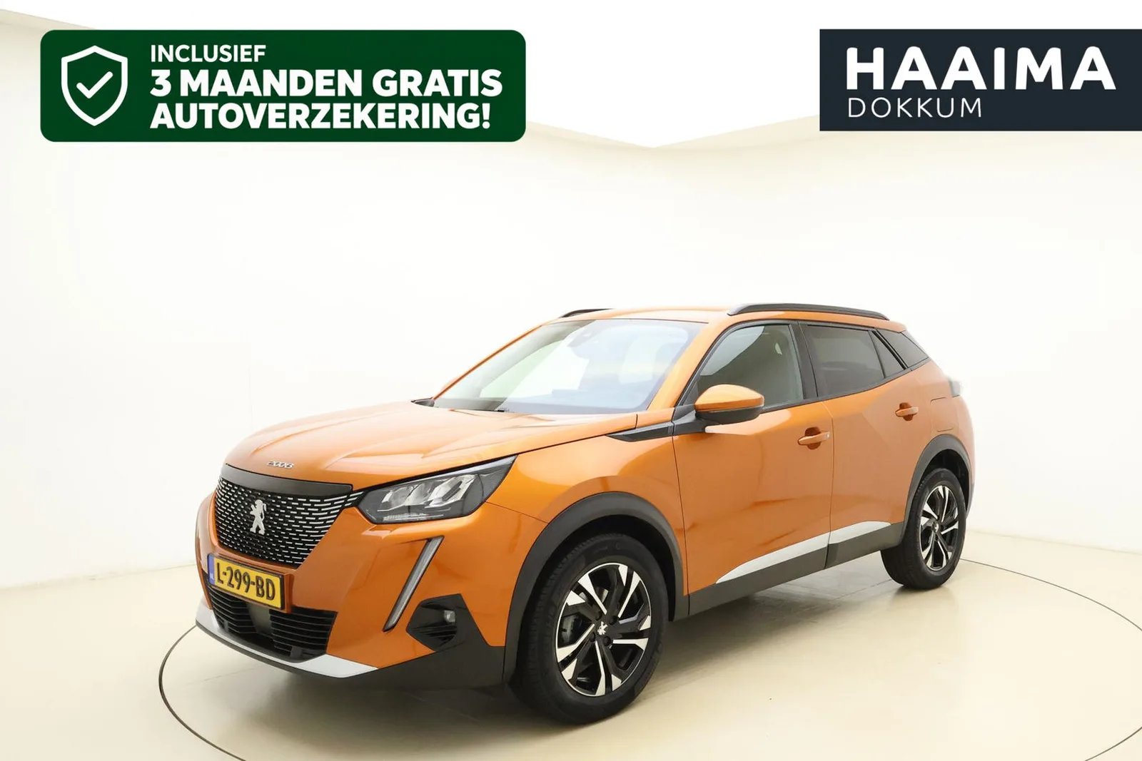 Peugeot 2008 (2021) — foto 1