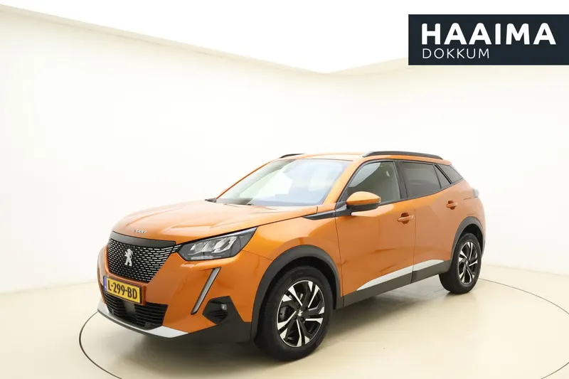 Peugeot 2008 (2021)