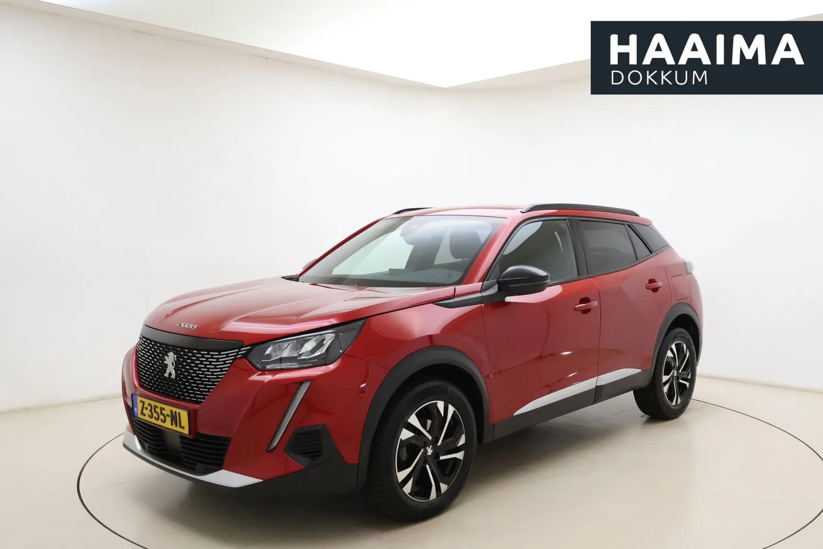 Peugeot 2008 (2022) — foto 1