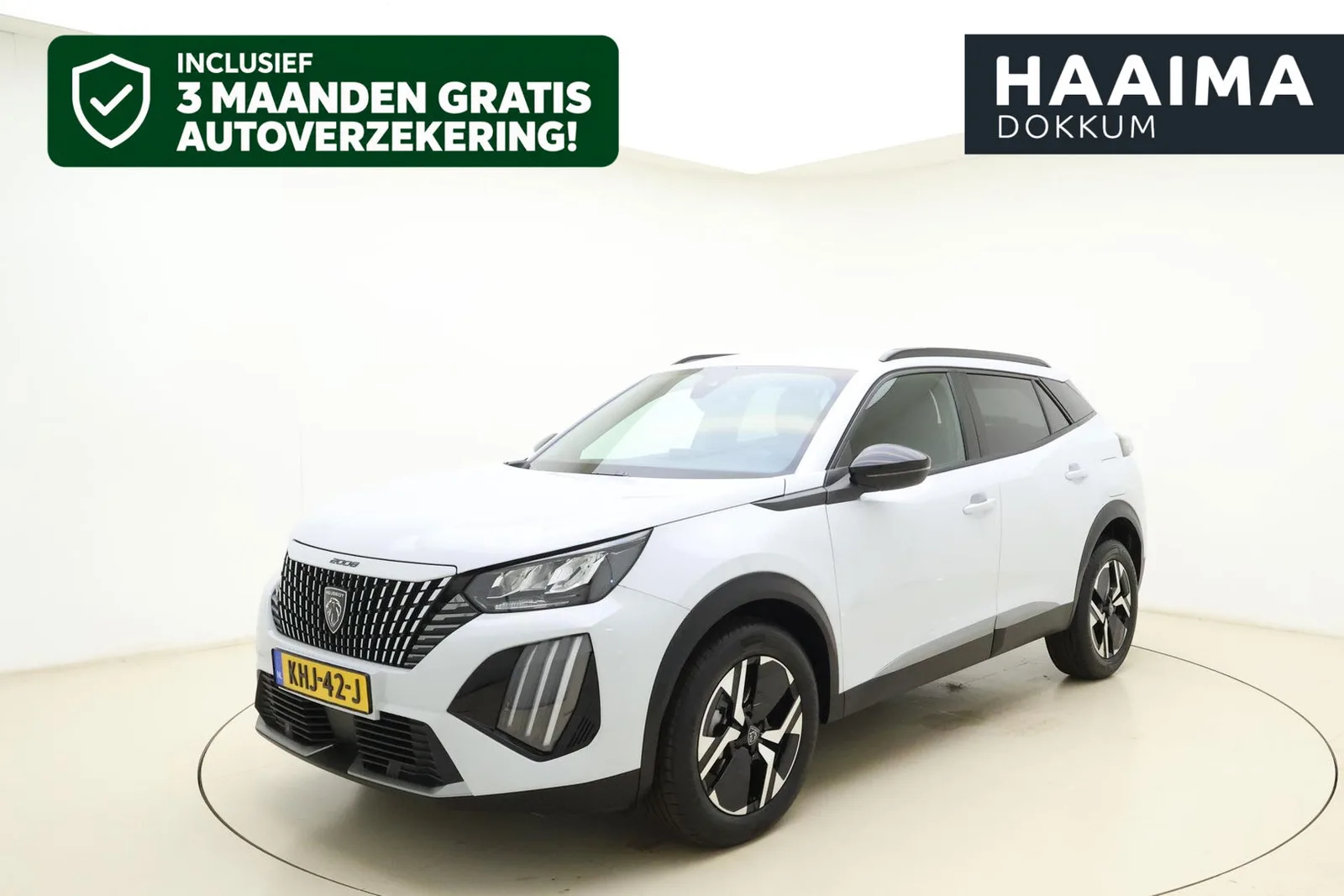 Peugeot 2008 (2025) — foto 1