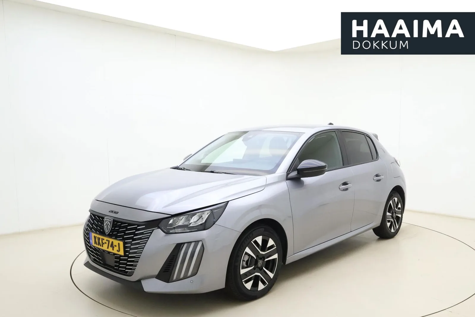 Peugeot 208 (2025) — foto 1