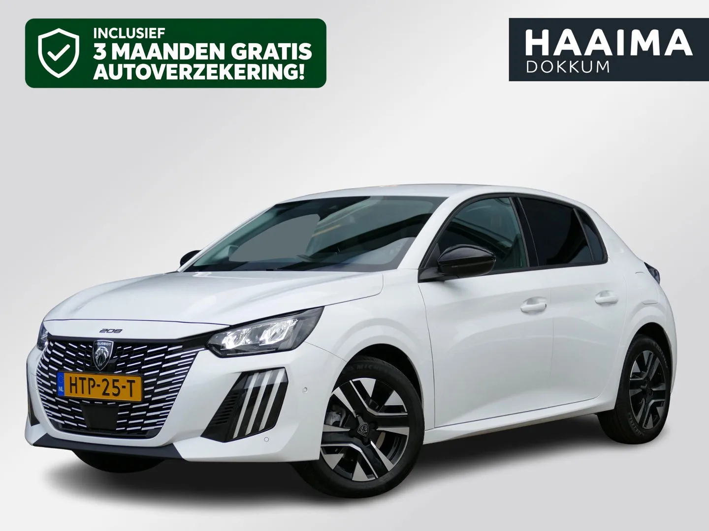 Peugeot 208 (2025) — foto 1