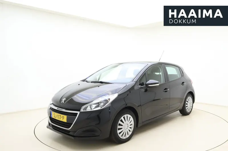 Peugeot 208 (2018)