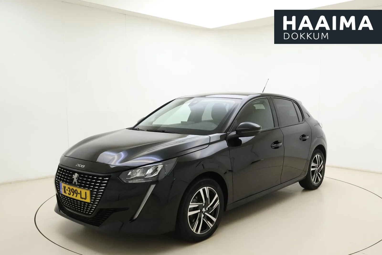 Peugeot 208 (2021) — foto 1