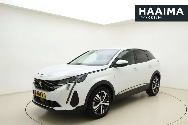 Peugeot 3008 (2021)