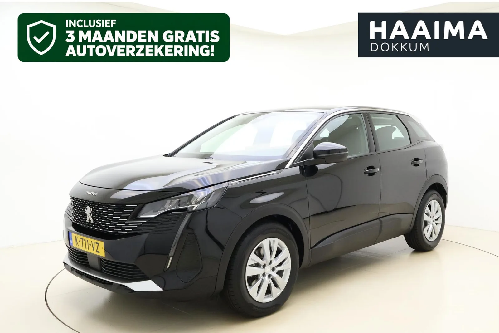Peugeot 3008 (2021) — foto 1