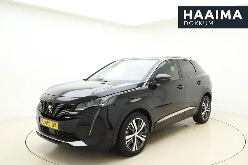 Peugeot 3008 (2021)