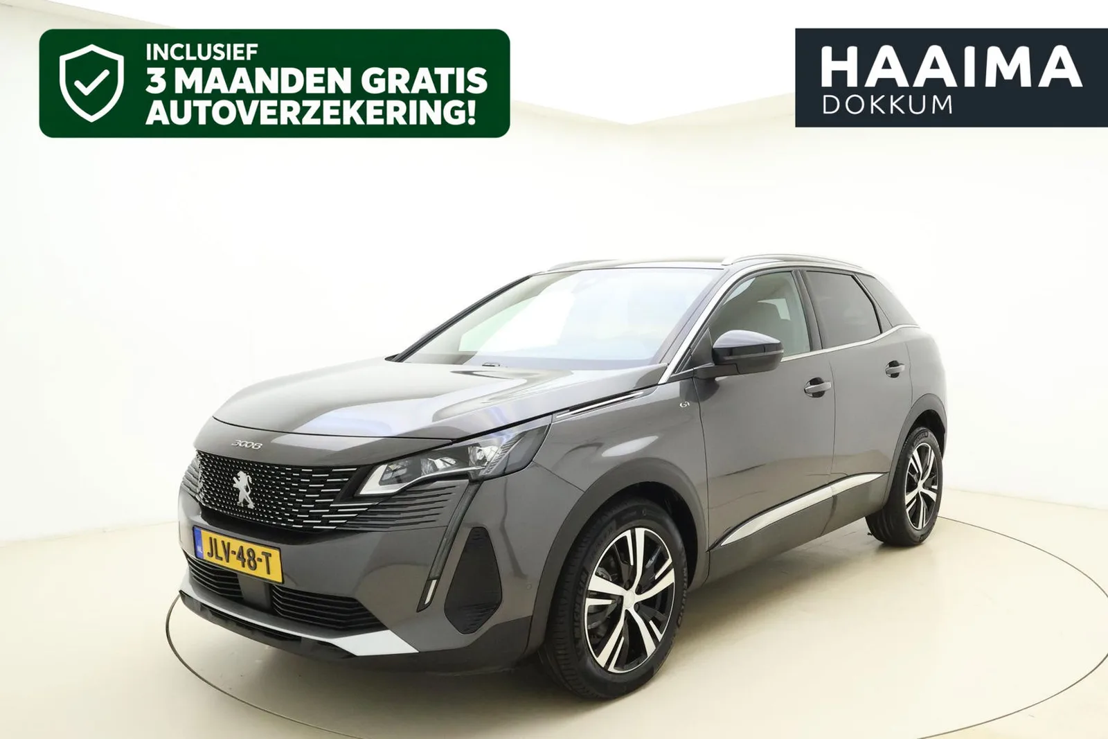 Peugeot 3008 (2024) — foto 1