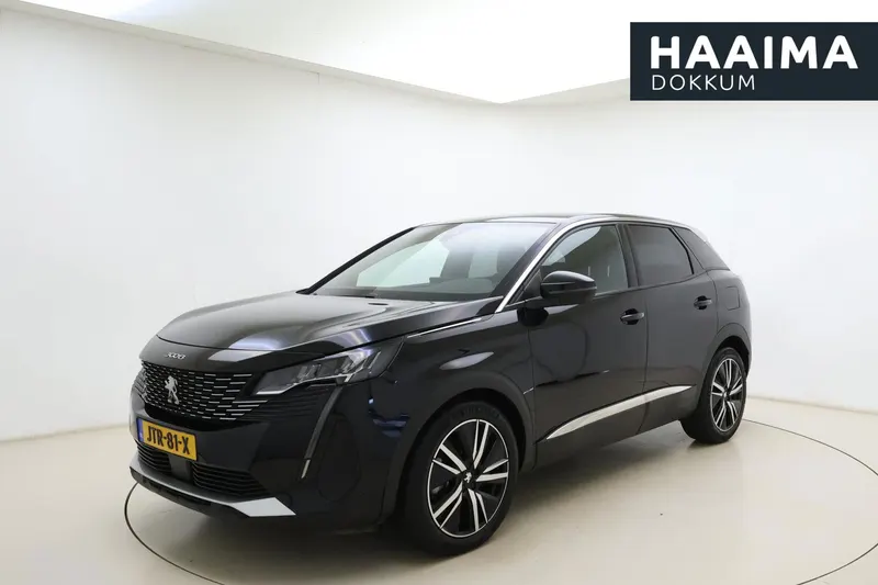 Peugeot 3008 (2024)