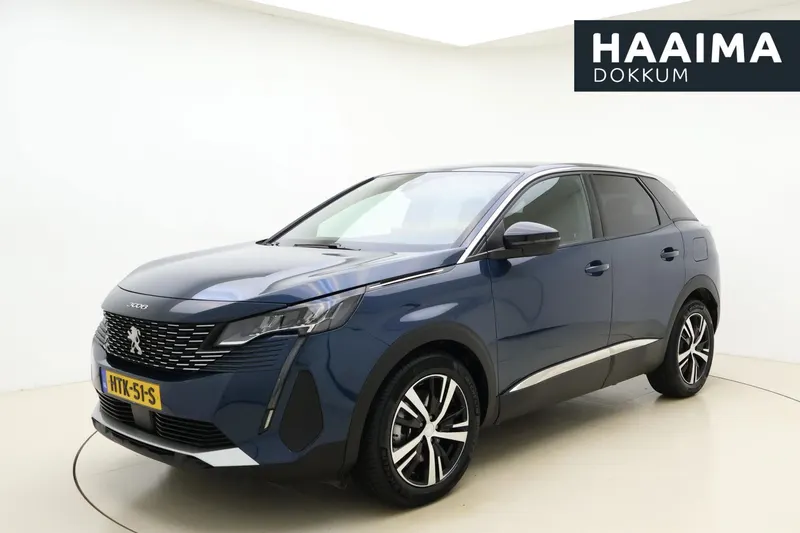 Peugeot 3008 (2024)