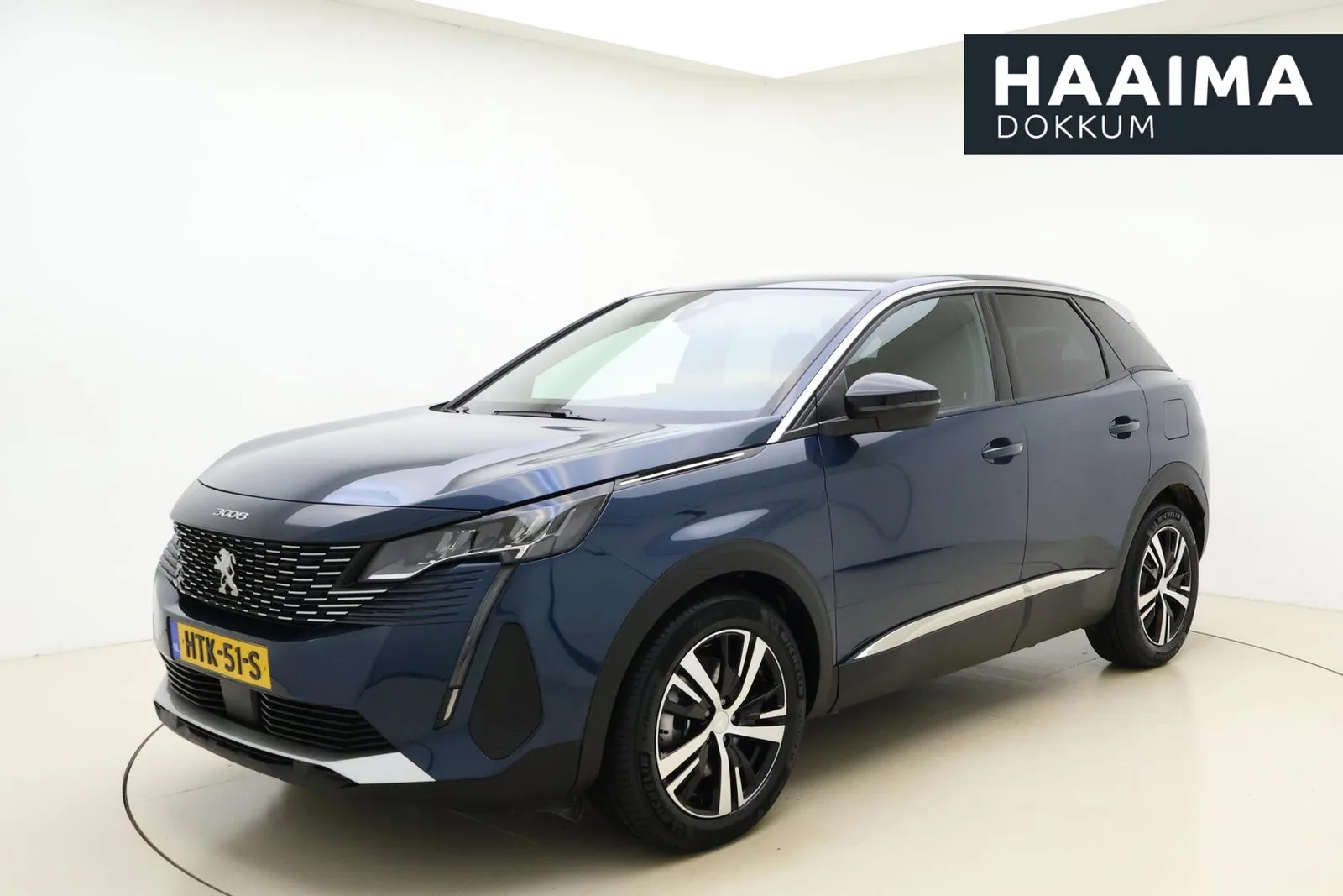 Peugeot 3008 (2024) — foto 1