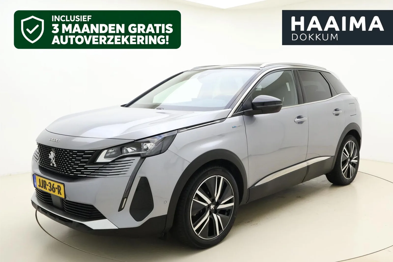 Peugeot 3008 (2022) — foto 1