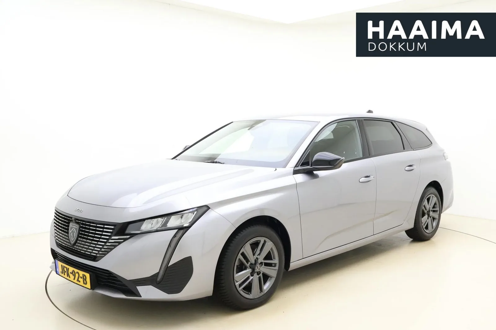 Peugeot 308 (2024) — foto 1