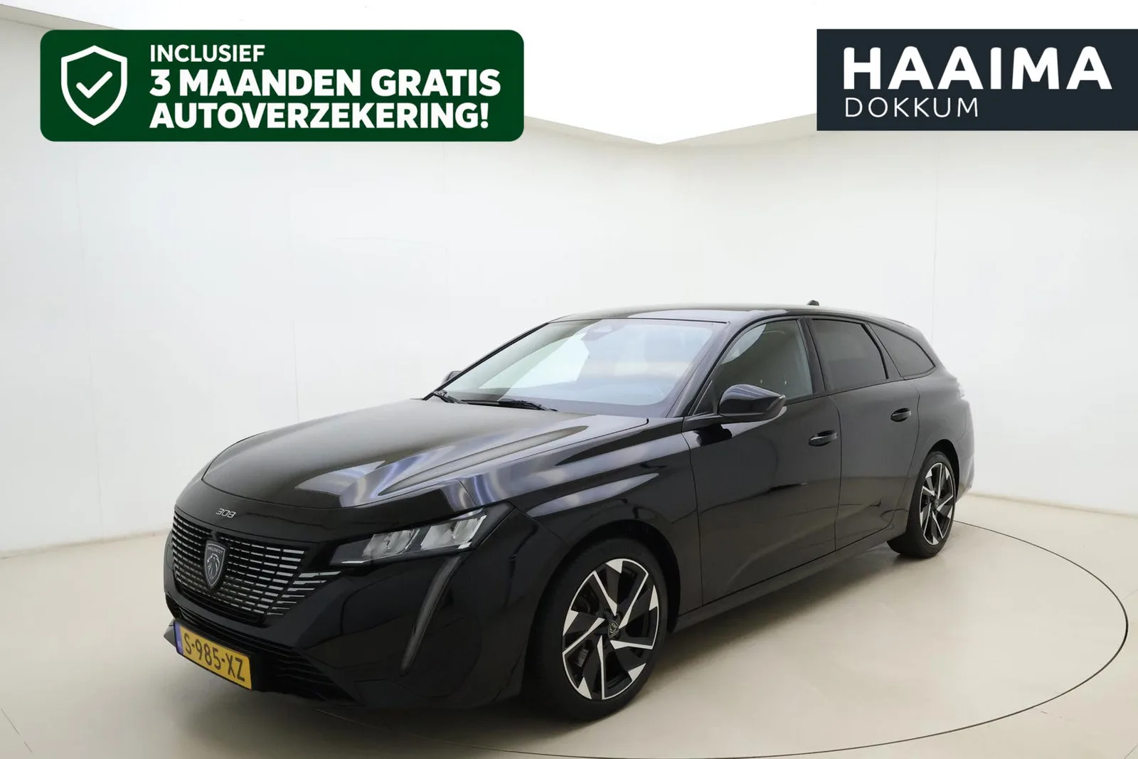 Peugeot 308 (2023) — foto 1