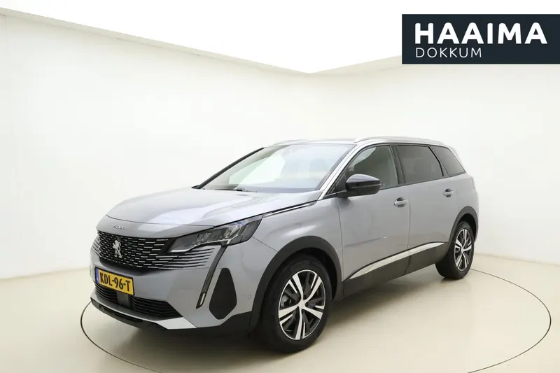 Peugeot 5008 (2024)