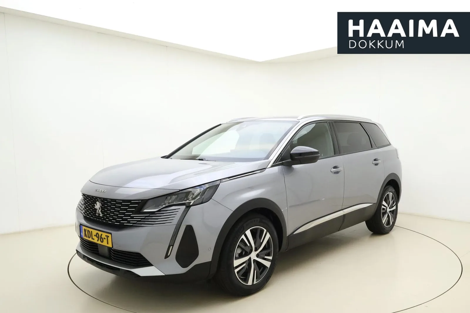 Peugeot 5008 (2024) — foto 1