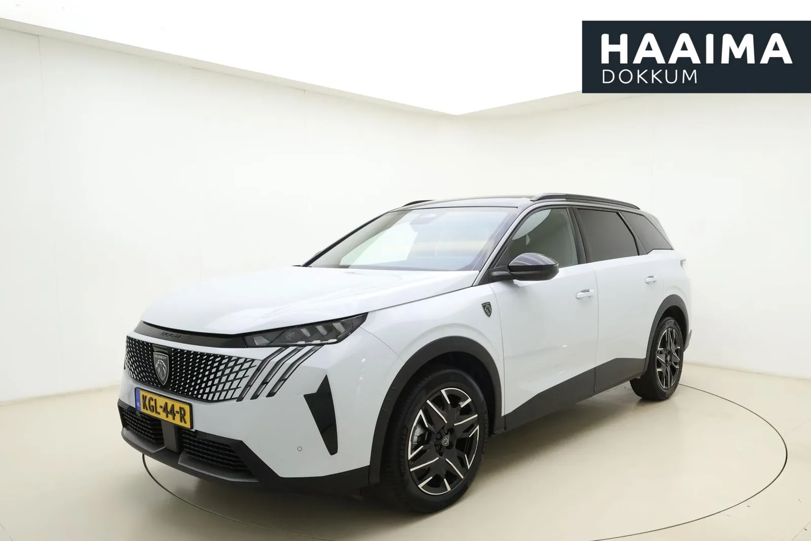 Peugeot 5008 (2025) — foto 1