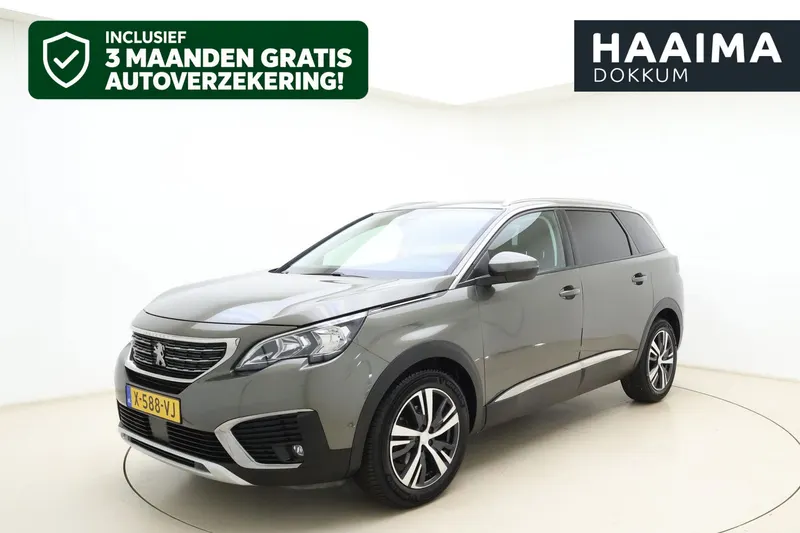 Peugeot 5008 (2018)
