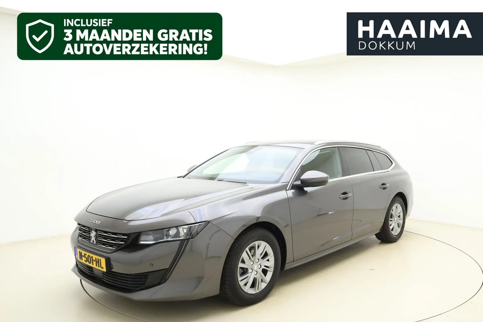 Peugeot 508 (2021) — foto 1
