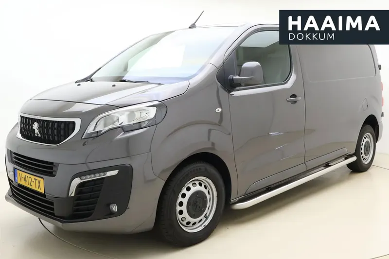 Peugeot Expert (2019)