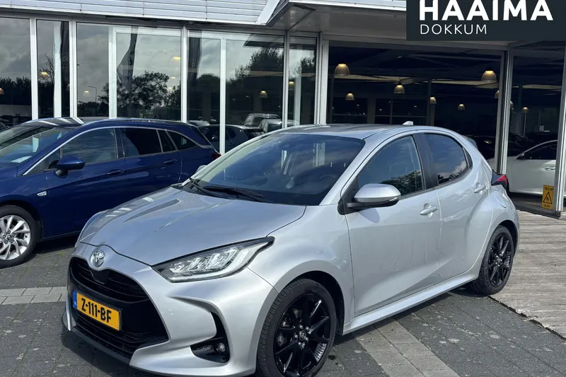 Toyota Yaris (2021)