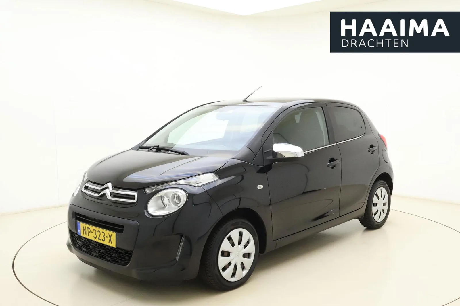 Citroën C1 (2017) — foto 1