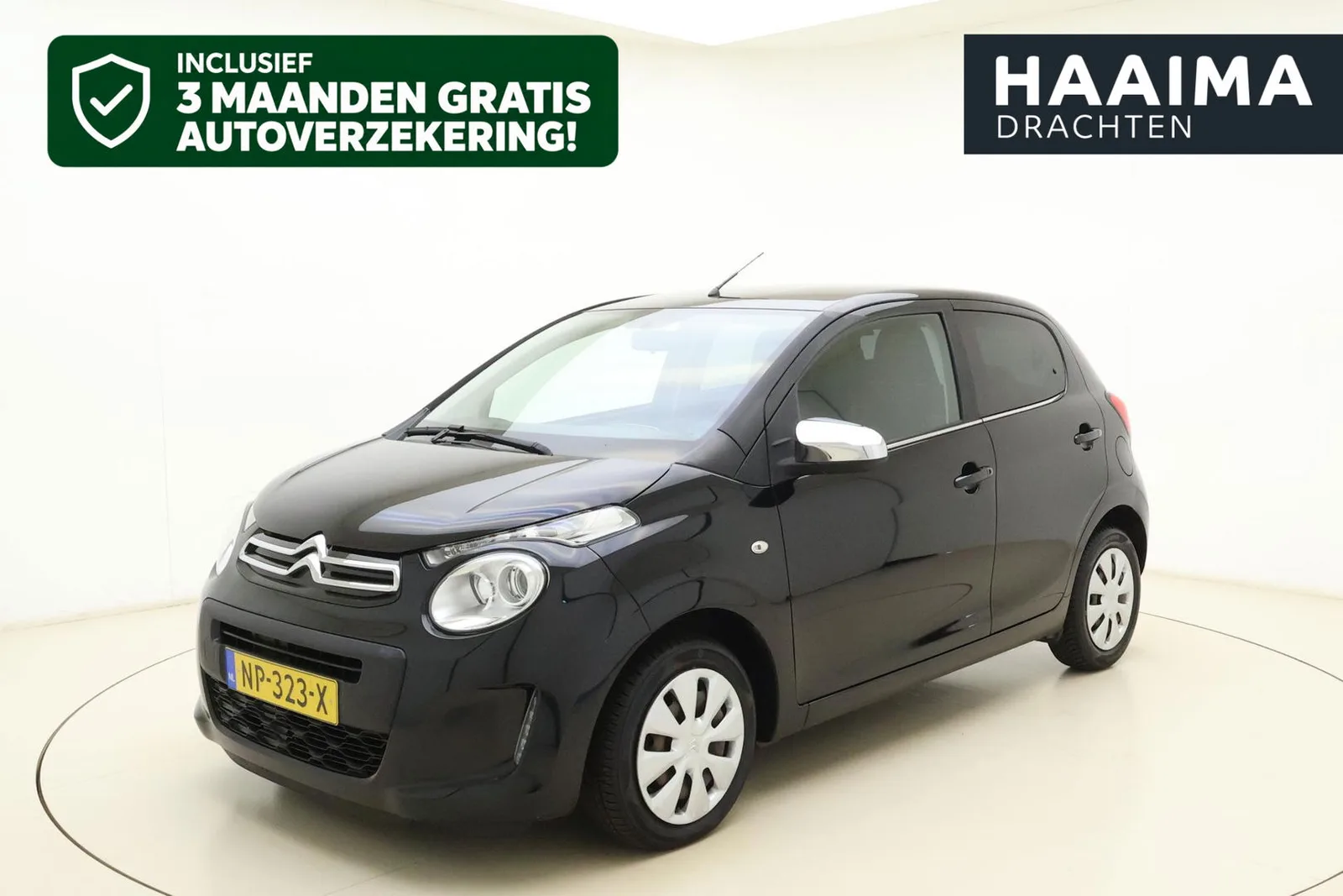Citroën C1 (2017) — foto 1