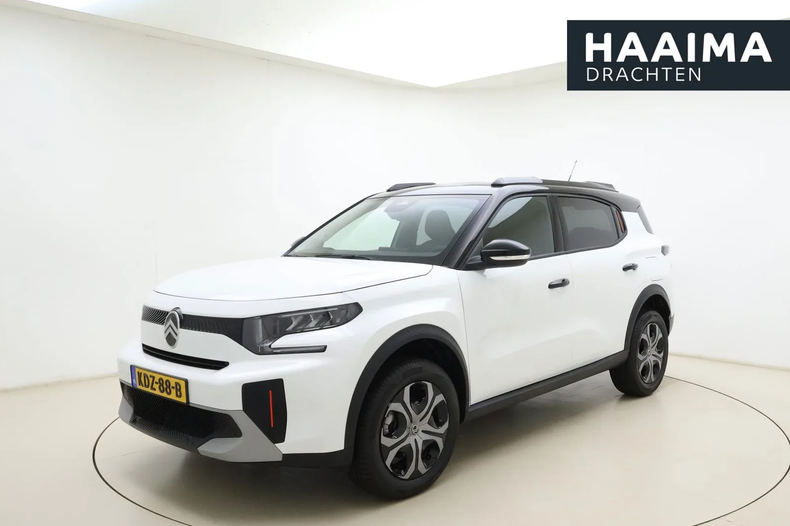 Citroën C3 Aircross (2026) — foto 1