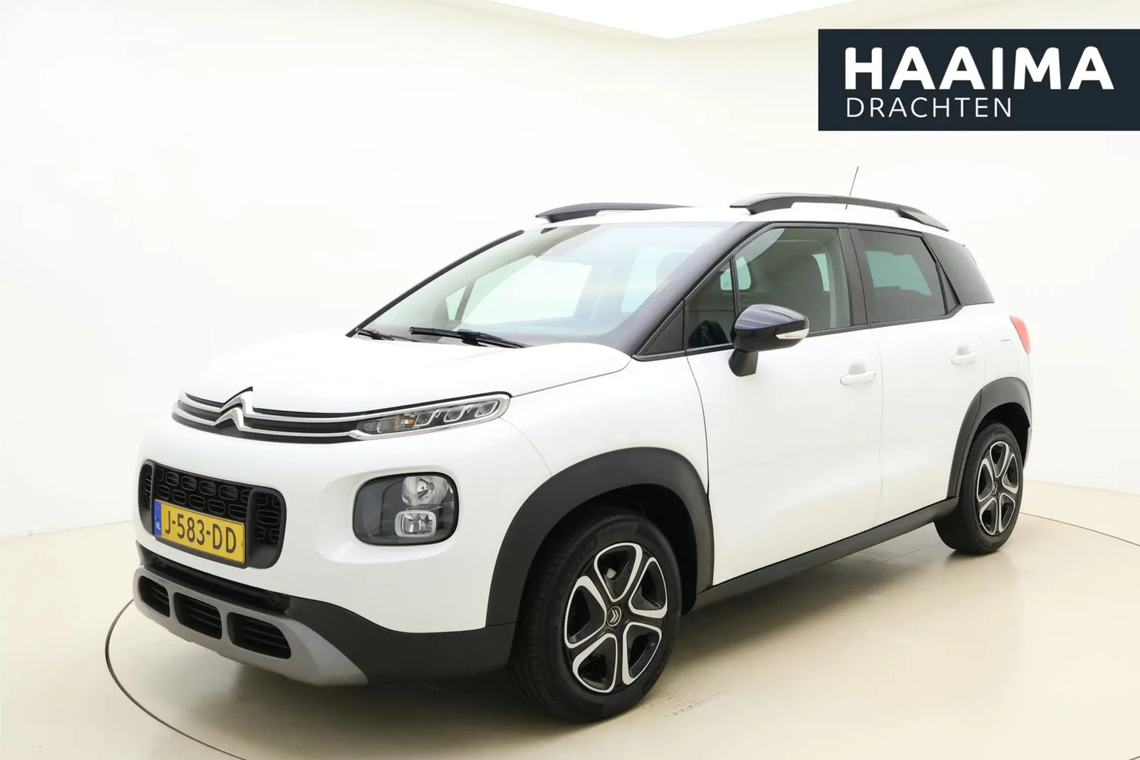 Citroën C3 Aircross (2020) — foto 1