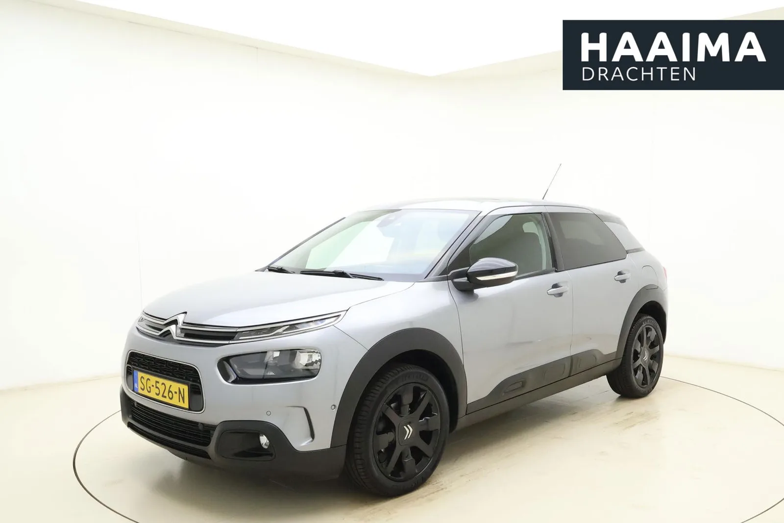 Citroën C4 Cactus (2018) — foto 1