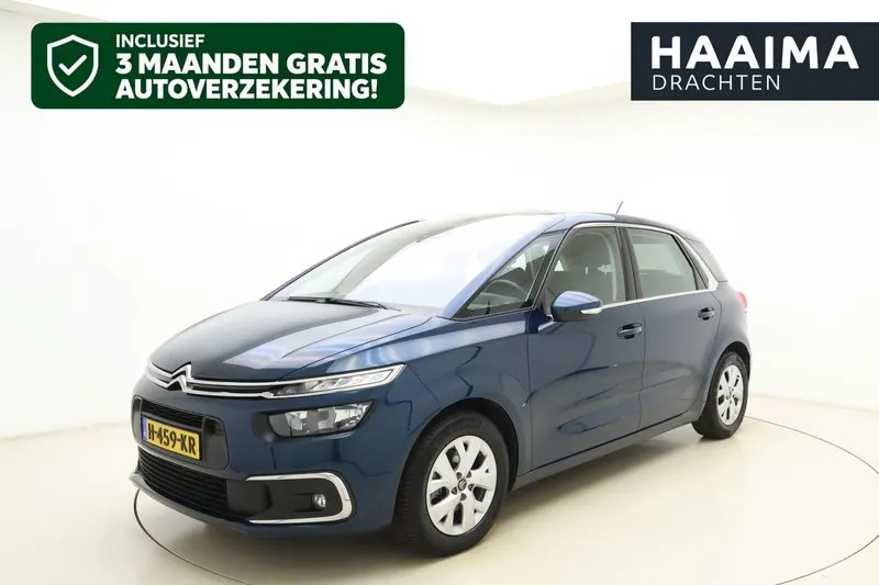 Citroën C4 SpaceTourer (2020)