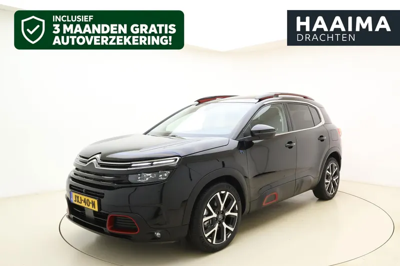 Citroën C5 Aircross (2022)