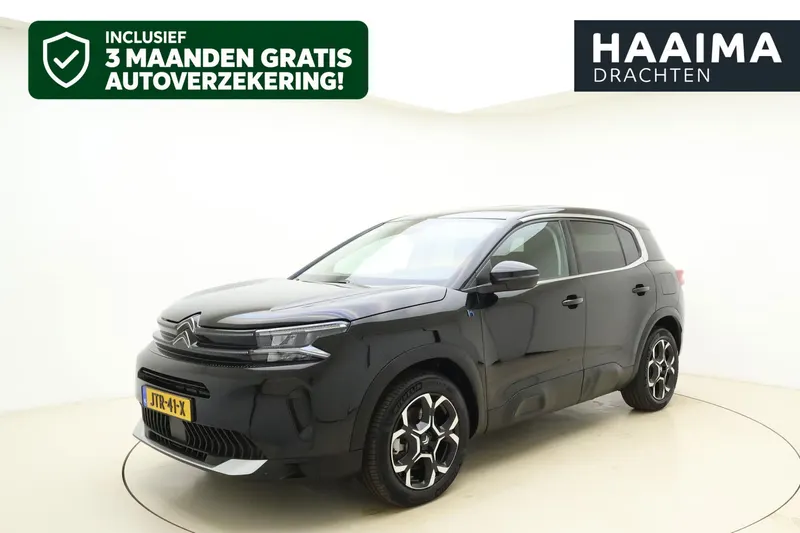 Citroën C5 Aircross (2024)