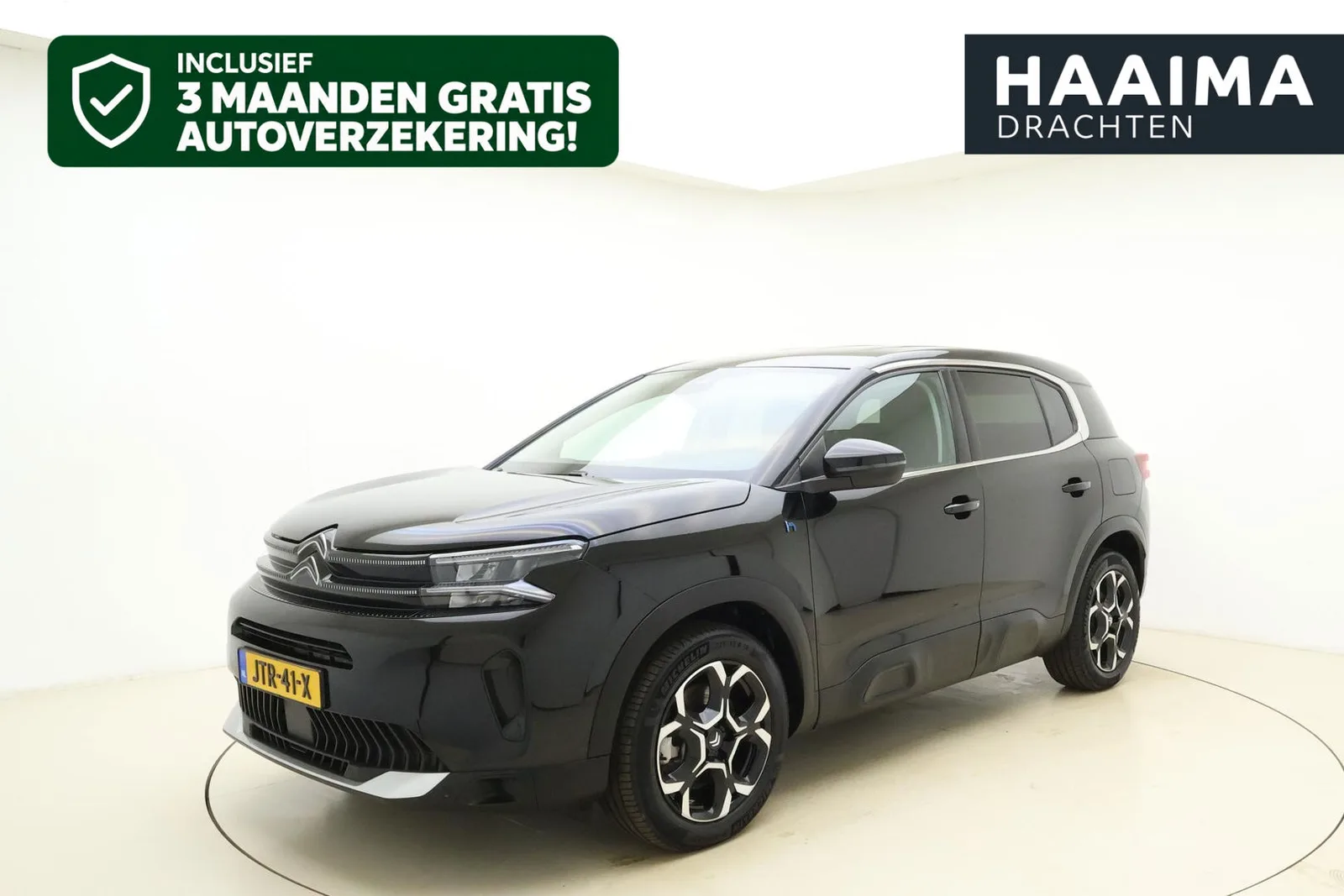 Citroën C5 Aircross (2024) — foto 1