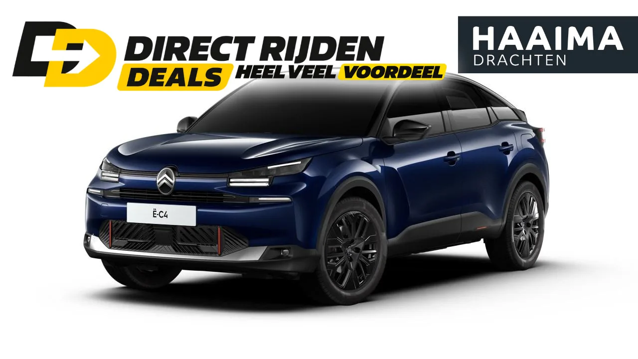 Citroën ë-C4 (2026) — foto 1