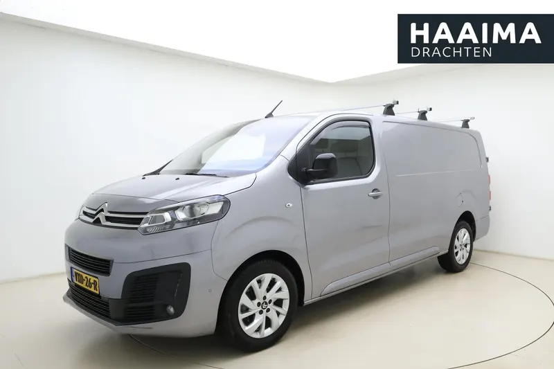 Citroën Jumpy (2023)