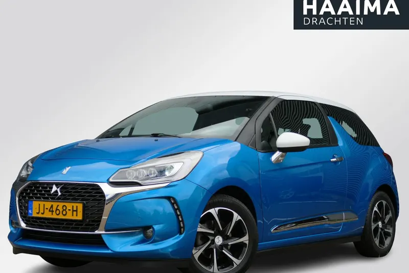 DS 3 (2016)