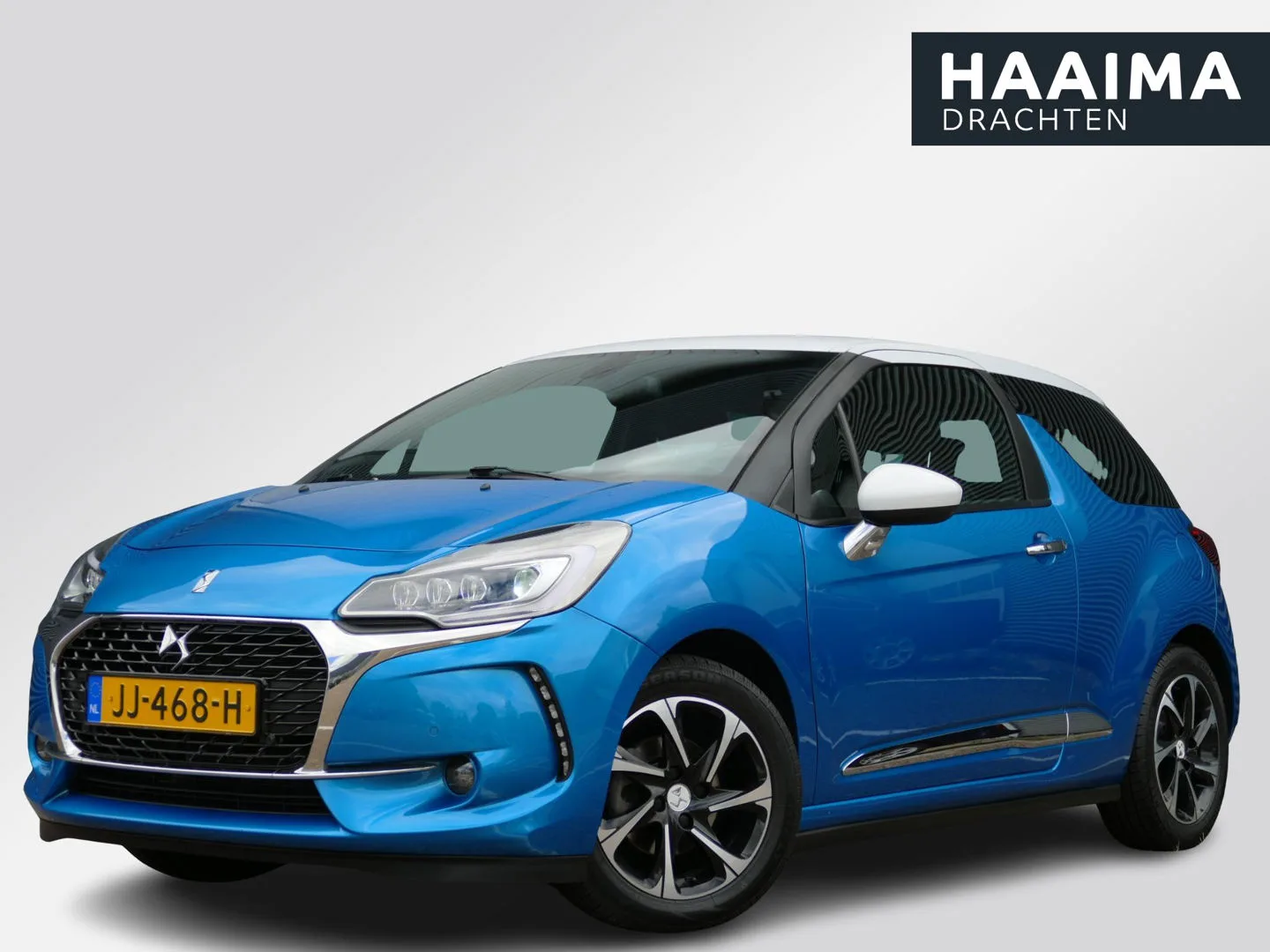 DS 3 (2016) — foto 1