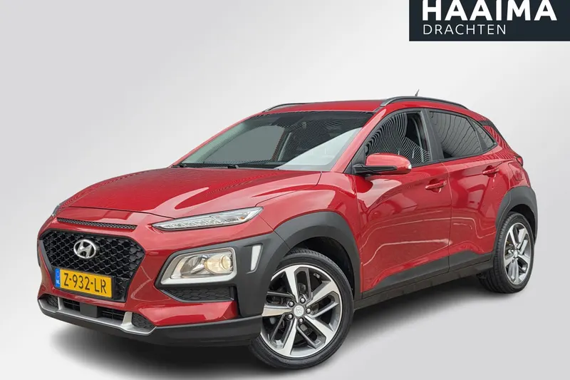 Hyundai Kona (2018)