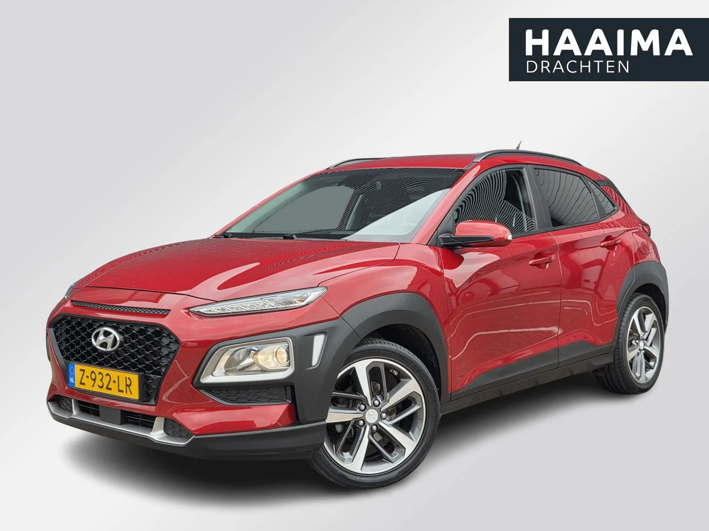 Hyundai Kona (2018) — foto 1