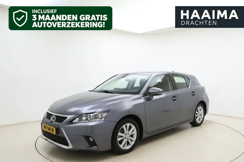 Lexus CT (2017)