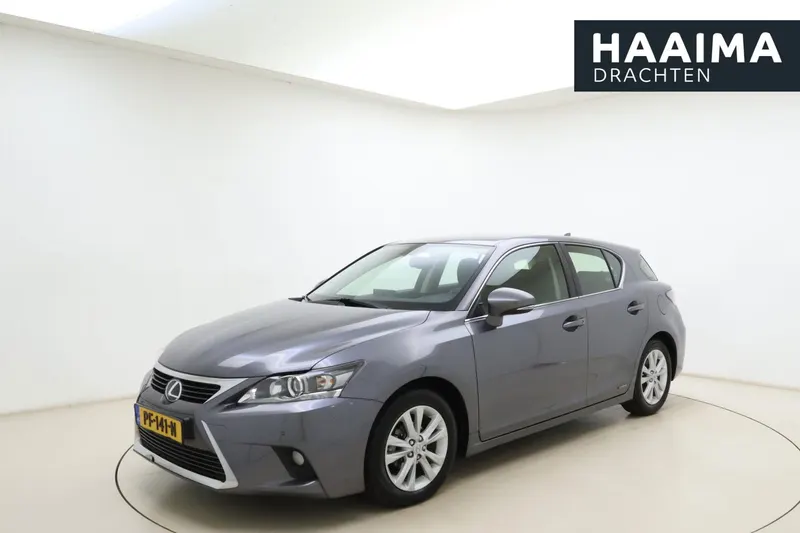 Lexus CT (2017)